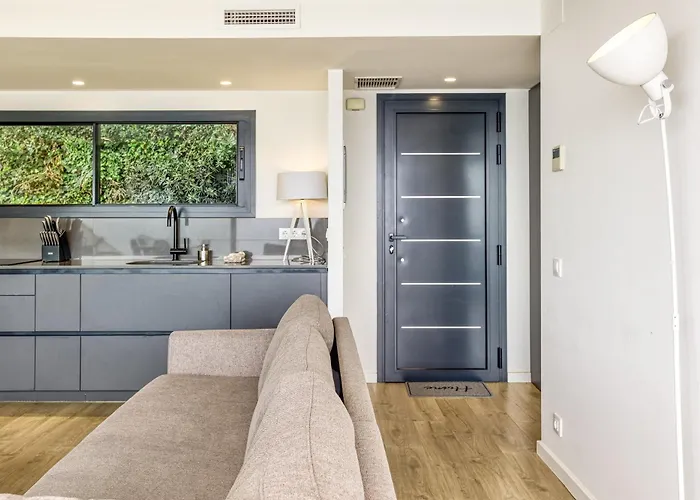 Διαμέρισμα La Terrasse De La 6-residence Begur
