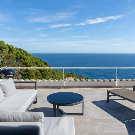 Apartment La Terrasse De La 6 Begur