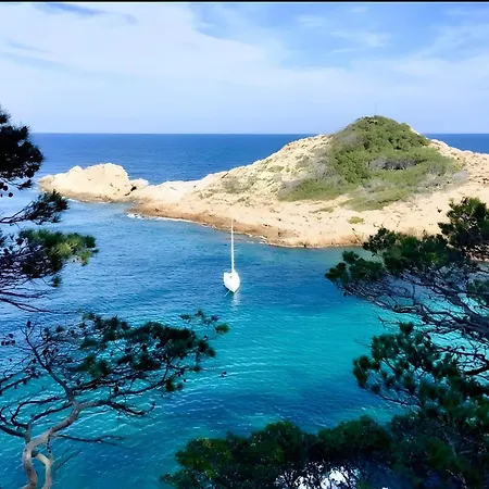 La Terrasse De La 6 Begur