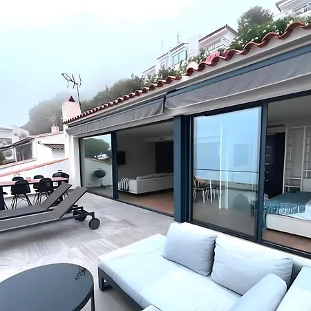Apartment La Terrasse De La 6 *