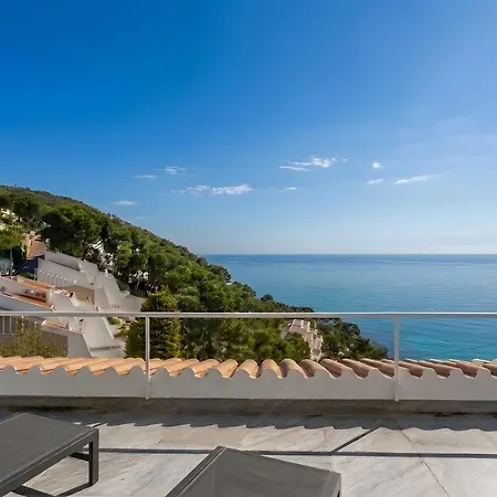 La Terrasse De La 6 Apartment Begur
