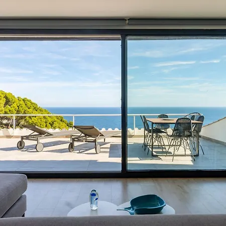 La Terrasse De La 6 * Begur
