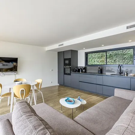 La Terrasse De La 6 *