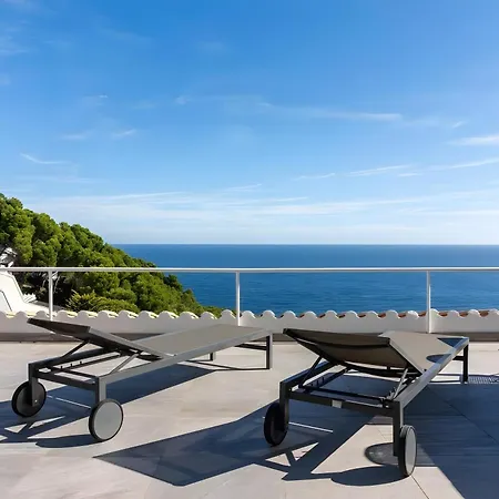 Apartament La Terrasse De La 6 *