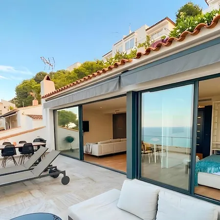 La Terrasse De La 6 *