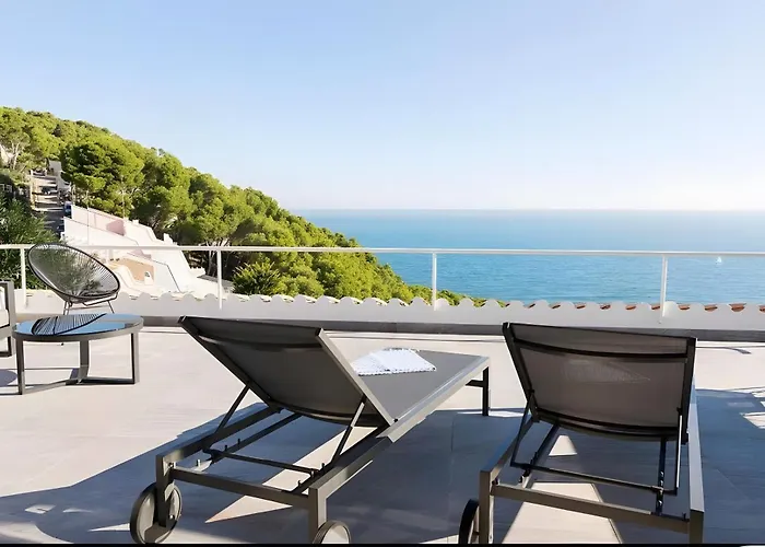 La Terrasse De La 6-residence Appartement *