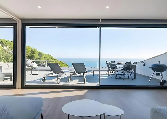 Appartement La Terrasse De La 6-residence Begur