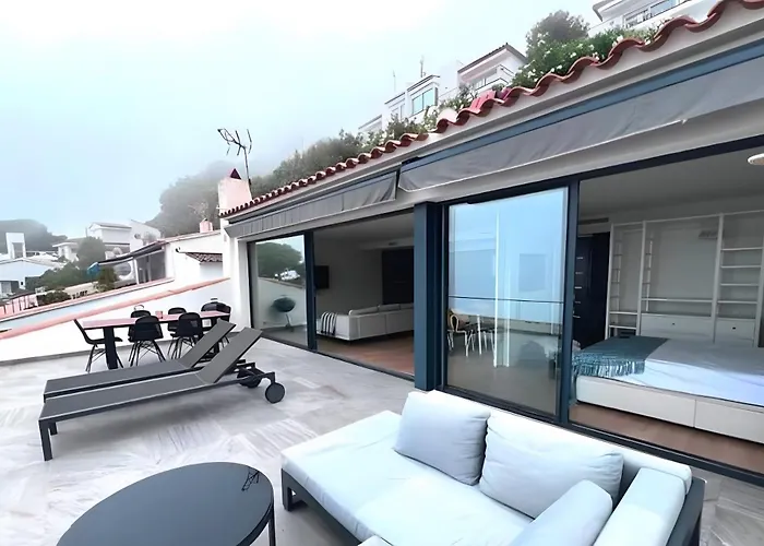아파트 La Terrasse De La 6-residence *