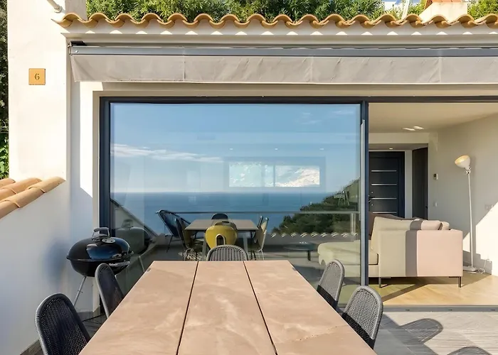 La Terrasse De La 6-residence 아파트