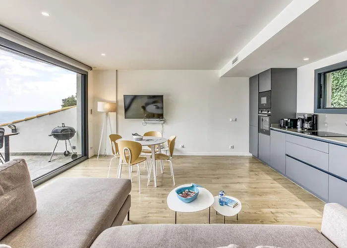 La Terrasse De La 6-residence